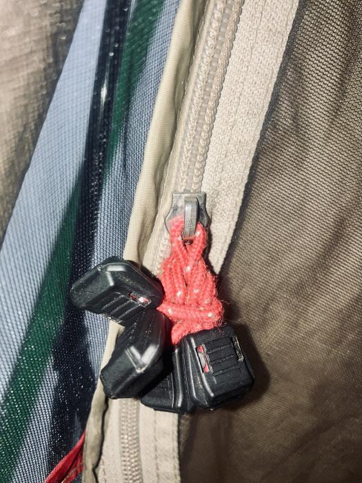 Узелки утром