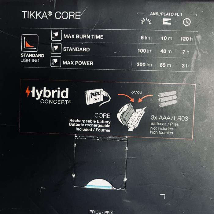 Tikka Core