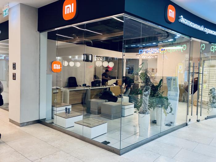 Xiaomi съезжает